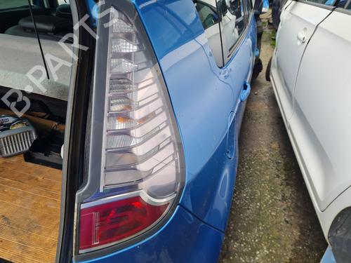 Used Right taillight RENAULT SCÉNIC III (JZ0/1_) [2008-2016]  21644362