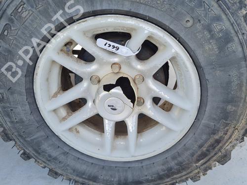 Used Rim NISSAN TERRANO II (R20) [1992-2007]  21765841