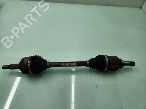Used Left front driveshaft Left front driveshaft RENAULT EXPRESS Box Body/MPV 1.5 Blue dCi 95 (F6AB) (95 hp) 24126309 24126309