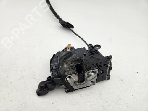 Front left lock RENAULT CAPTUR I (J5_, H5_) | BP30745913C98 - Image 2
