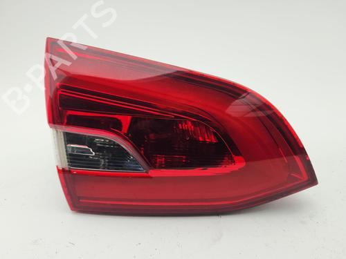 Used Left tailgate light Left tailgate light PEUGEOT 308 SW II (LC_, LJ_, LR_, LX_, L4_) [2014-2021] 34401785 34401785