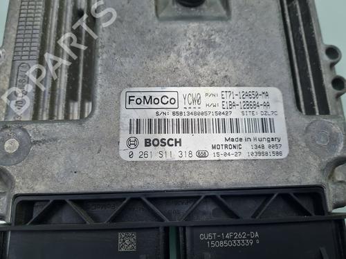 Engine control unit (ECU) FORD TOURNEO COURIER B460 MPV | BP21636856M57