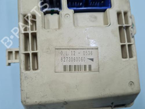 Fuse box TOYOTA LAND CRUISER 90 (_J9_) 3.0 D-4D 4WD (KDJ90_, KDJ95_, KDJ90W, KDJ95W) | BP21643042E1 