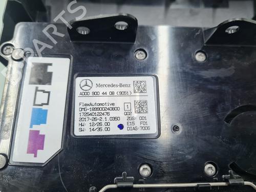 Interior roof light MERCEDES-BENZ A-CLASS (W176) A 45 AMG 4-matic (176.052) | BP21651678I8 