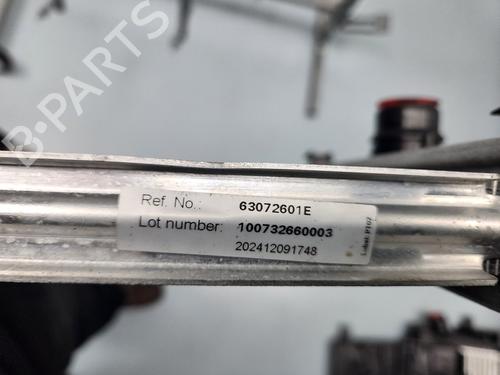Water radiator OPEL ASTRA J (P10)  | BP29290348M31 