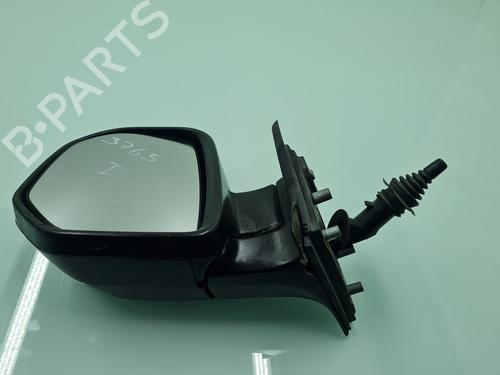 Used Left mirror Left mirror CITROËN BERLINGO MULTISPACE (B9) [2008-2026] 21637957 21637957
