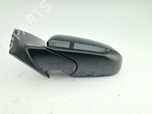 Used Left mirror Left mirror KIA RIO IV (YB, SC, FB) 1.0 T-GDI 100 Eco-Dynamics+ (101 hp) 40009544 40009544