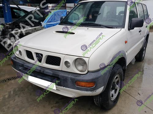 Gearbox NISSAN TERRANO II (R20) 2.7 TDi 4WD | BP21636449M3 
