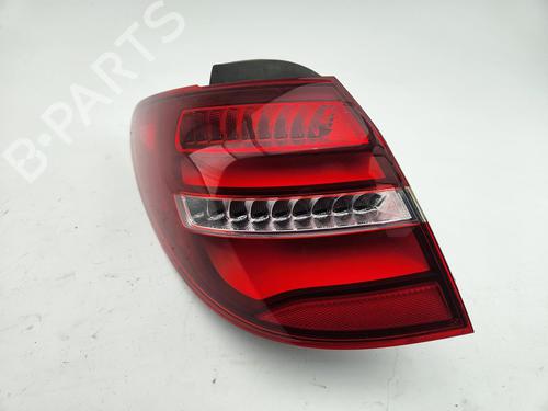 Used Left taillight Left taillight 33957383 33957383