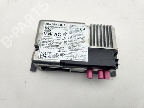 Used Electronic module Electronic module AUDI A1 Sportback (8XA, 8XF) 1.0 TFSI (95 hp) 34401562 34401562