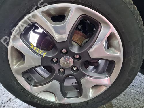 Fælk JEEP COMPASS (MP, M6, MV, M7) 2.0 CRD 4x4 (140 hp) 30561025