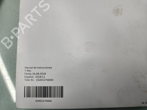Other VW T-ROC (A11, D11) | BP24980209O1 - Image 2