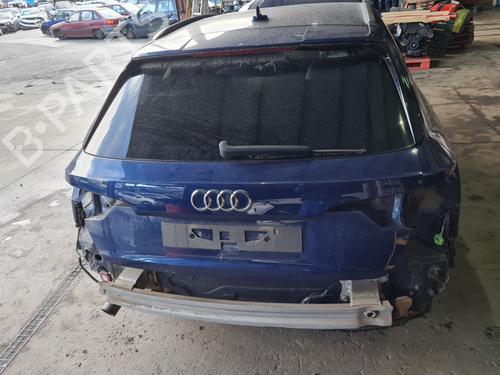 Used Tailgate AUDI A4 B9 Avant (8W5, 8WD) 2.0 TDI (150 hp) 31792699
