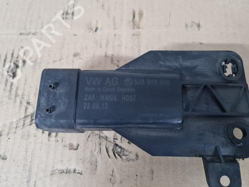 Used Electronic module SEAT IBIZA IV (6J5, 6P1) [2008-2017]  21660240
