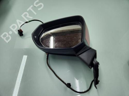 Used Left mirror AUDI Q3 Sportback (F3N) 35 TDI (150 hp) 29613476