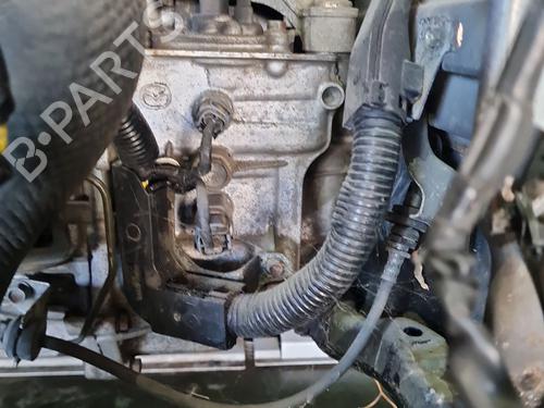 Gearbox MAZDA CX-5 (KE, GH) 2.2 D AWD (KE2AW) | BP38728760M3 - Image 2