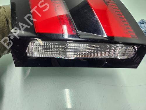 Left tailgate light PEUGEOT 3008 II SUV (MC_, MR_, MJ_, M4_) 1.5 BlueHDi 130 | BP25043723C79 