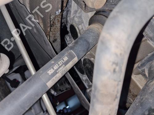 Left front driveshaft AUDI Q3 Sportback (F3N) 35 TDI | BP29722220M38 