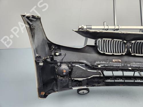 Front bumper BMW 3 Touring (F31) 320 d xDrive | BP29584876C7 