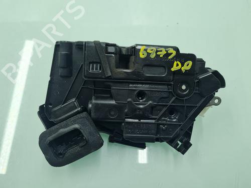 Used Front right lock VW POLO V (6R1, 6C1) [2009-2022]  21652791