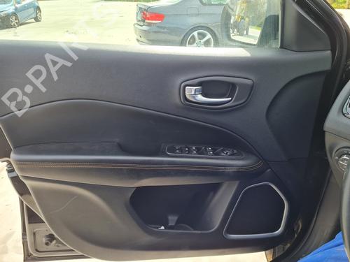 Used Seats set Seats set JEEP COMPASS (MP, M6, MV, M7) [2016-2026] 21645834 21645834