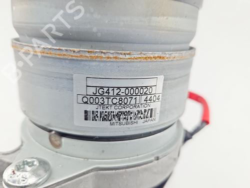 Steering column TOYOTA AURIS (_E18_) | BP40180214M21 - Image 3