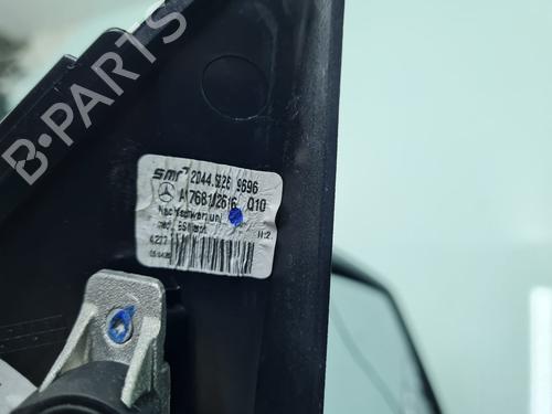 Right mirror MERCEDES-BENZ A-CLASS (W176) A 45 AMG 4-matic (176.052) | BP21650352C27 