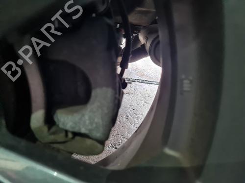 Used Left rear brake caliper Left rear brake caliper NISSAN X-TRAIL III (T32_, T32R, T32RR) 1.3 DIG-T (158 hp) 22615421 22615421