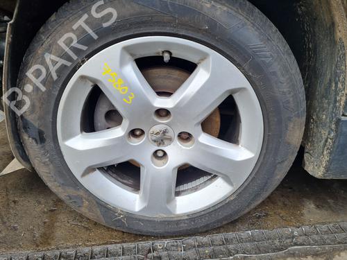 Used Rim PEUGEOT PARTNER Box Body/MPV [2008-2025]  25904328