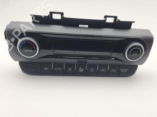 Climate control HYUNDAI KONA (SX2) 1.6 GDi Hybrid | BP36017783I5 - Image 3
