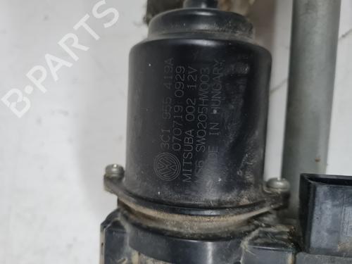 Front wiper motor VW PASSAT B6 (3C2)  | BP21661137M29 