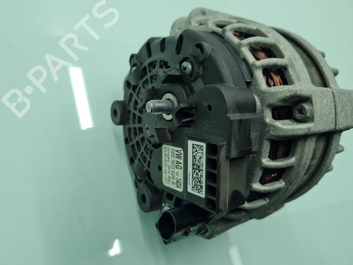 Alternator VW GOLF VII (5G1, BQ1, BE1, BE2)  | BP21764655M7 