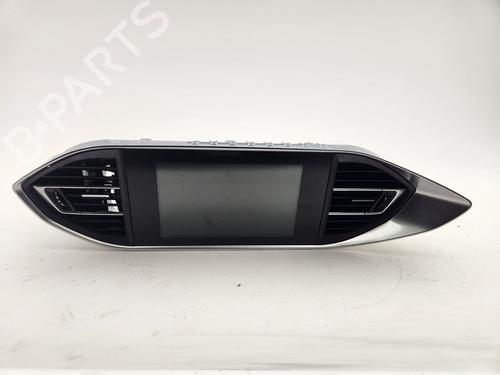 Display Display PEUGEOT 308 II (LB_, LP_, LW_, LH_, L3_) [2013-2021] 33161355 33161355