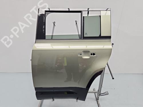 Used Left rear door Left rear door LAND ROVER DEFENDER Station Wagon (L663) D250 MHEV 4x4 (249 hp) 40219679 40219679