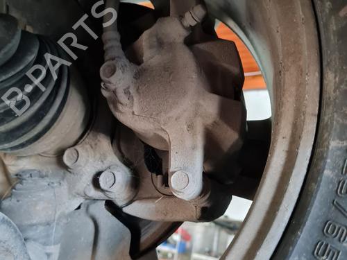 Used Left front brake caliper Left front brake caliper TOYOTA RAV 4 III (_A3_) 2.2 D 4WD (ALA30_, ALA30R) (177 hp) 33548358 33548358