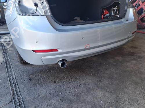 Used Rear bumper BMW 3 (F30, F80) 320 d (184 hp) 24638258