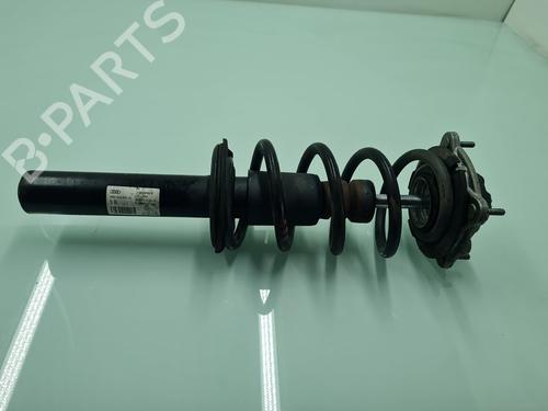 Used Left front shock absorber Left front shock absorber AUDI A6 C7 (4G2, 4GC) [2010-2019] 21638933 21638933