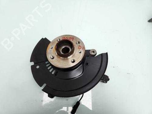 Used Left front steering knuckle Left front steering knuckle RENAULT CLIO V (B7_) [2019-2026] 21767730 21767730