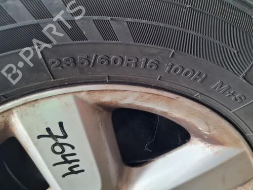 Jack Kit TOYOTA RAV 4 II (_A2_)  | BP29943368C119