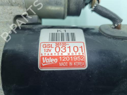 Starter KIA RIO III (UB) 1.2 CVVT | BP21636663M8 