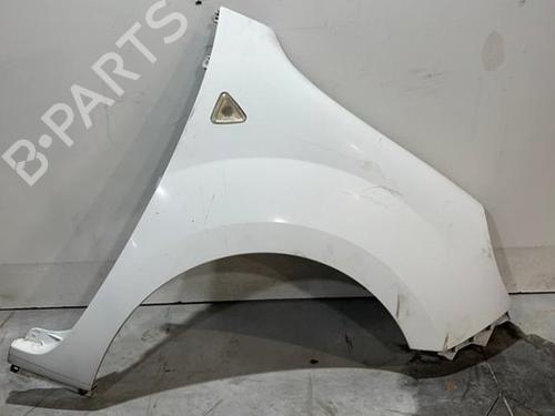 Used Right front fenders RENAULT KANGOO (KC0/1_) [1997-2025]  21636427