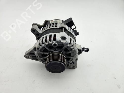 Used Alternator Alternator KIA OPTIMA (JF) [2015-2026] 27980386 27980386