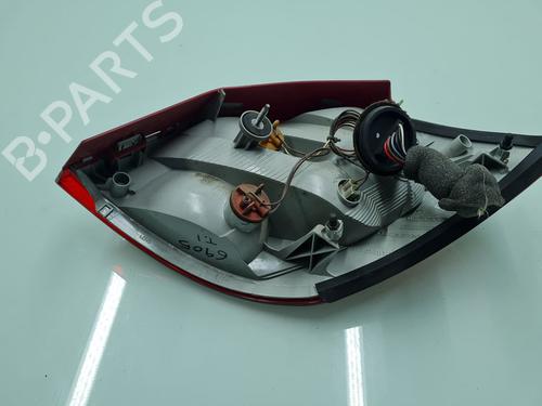 Left taillight SKODA FABIA I (6Y2) 1.4 | BP21653542C34 
