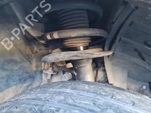 Used Right front shock absorber NISSAN QASHQAI I (J10, NJ10) [2006-2015]  22407296