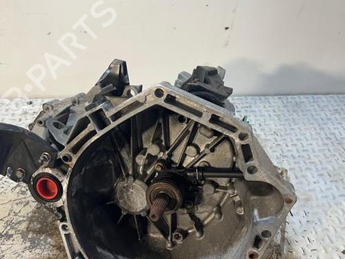 Gearbox RENAULT MEGANE III Hatchback (BZ0/1_, B3_)  | BP21636394M3 