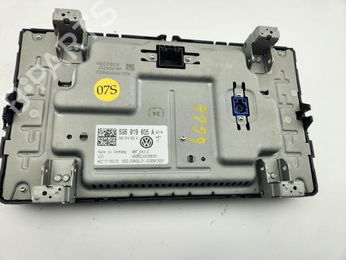 Display monitor VW T-CROSS (C11, D31) 1.0 TSi | BP21647113C48 