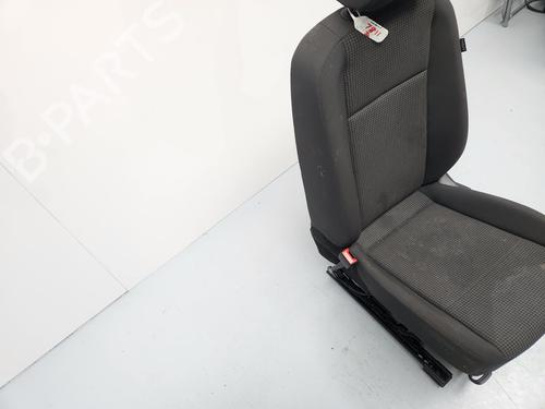 Left front seat VW CADDY V Box Body/MPV (SBA, SBH) | BP29358490C15 - Image 4