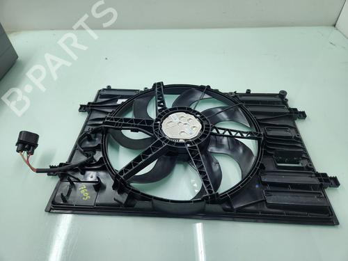 Køleventilator elektrisk AUDI Q3 (F3B) 35 TDI (150 hp) 26697543