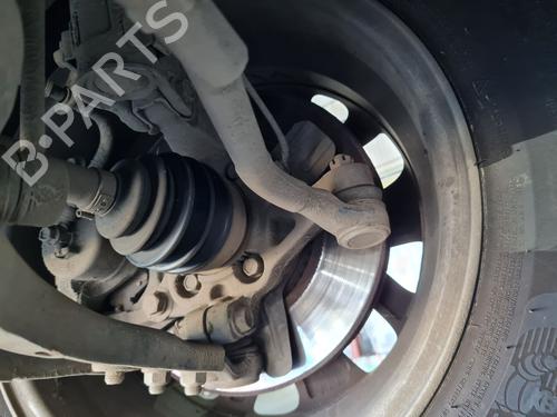 Used Right front steering knuckle Right front steering knuckle KIA CARENS IV 1.6 GDi (135 hp) 29534673 29534673