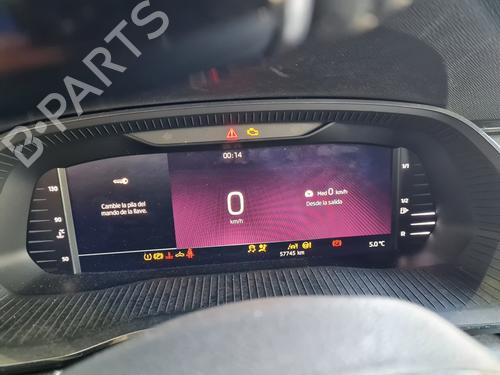 Kombinert Instrument SKODA OCTAVIA IV Combi (NX5, PV5) [2019-2025]  29722246